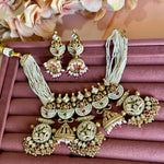 Load image into Gallery viewer, Gayatri Heritage Necklace Set