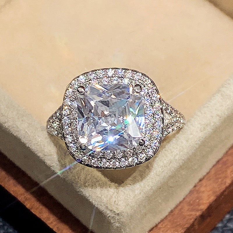 Sophie 925 Silver Ring