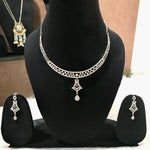 Load image into Gallery viewer, Ekanshi Ad Jewellery Set