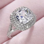 Load image into Gallery viewer, Sophie 925 Silver Ring