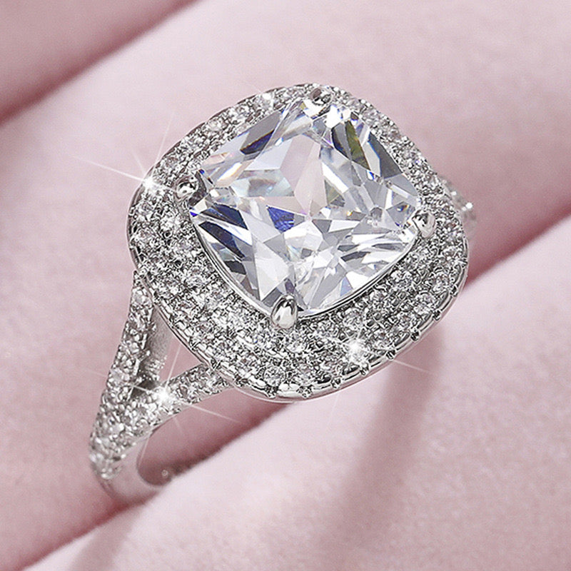 Sophie 925 Silver Ring