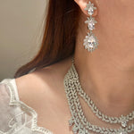 Load image into Gallery viewer, Radhika Royal Ad Jewellery Set