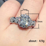 Load image into Gallery viewer, Alexa Royal Ad Stone Ring