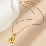 Load image into Gallery viewer, Mom’s Love Classic Pendant Chain