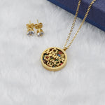 Load image into Gallery viewer, Mom’s Pride Waterproof 18k Gold Plated Jewellery Set
