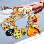 Load image into Gallery viewer, Joys Charms Bracelet