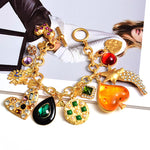 Load image into Gallery viewer, Joys Charms Bracelet