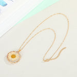 Load image into Gallery viewer, Flora Statement jewelry Set