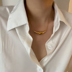 Load image into Gallery viewer, Gia 18k Gold Plated Waterproof Chain