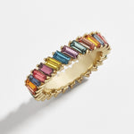 Load image into Gallery viewer, Jessal Multi Ad Stone Ring