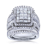Load image into Gallery viewer, Elizabeth Royal Ad Stone Double Ring