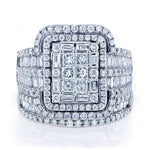 Load image into Gallery viewer, Elizabeth Royal Ad Stone Double Ring