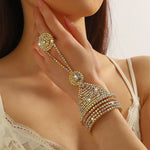 Load image into Gallery viewer, Tisha Statement Bracelet