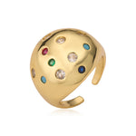 Load image into Gallery viewer, Raavi Classic Open Ring