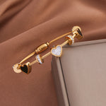 Load image into Gallery viewer, Diana Heart Waterproof Bracelet