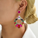 Load image into Gallery viewer, Sneh Multi Earrings
