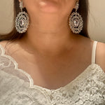 Load image into Gallery viewer, Vanya Brand Inspired ad Earrings
