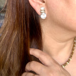 Load image into Gallery viewer, Ishariya Uncut Diamond Jewellery Set

