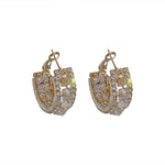 Load image into Gallery viewer, Rhea Silver Earrings
