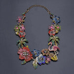 Load image into Gallery viewer, Rivera Statement Necklace jewellery
