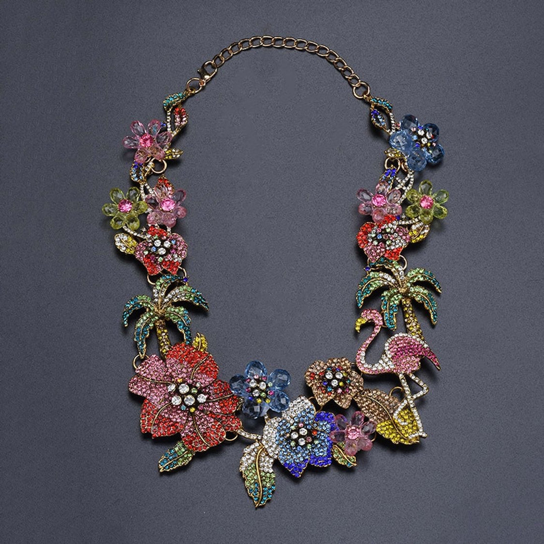 Rivera Statement Necklace jewellery