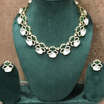 Load image into Gallery viewer, Avni Mossionite Jewellery Set
