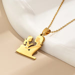 Load image into Gallery viewer, Mom’s Love Classic Pendant Chain
