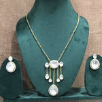 Load image into Gallery viewer, Classy Ria Mossionite Jewellery Set
