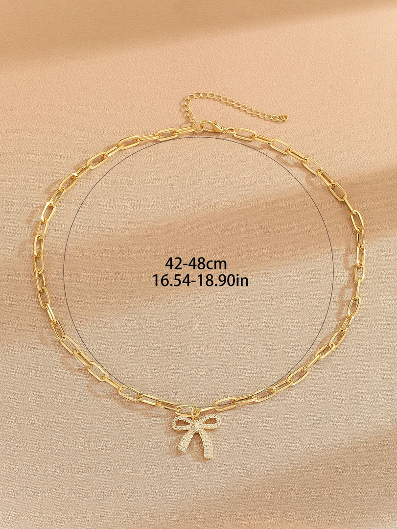 Senorita Bow Chain