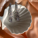 Load image into Gallery viewer, Daisy Rose Gold Earrings
