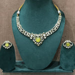 Load image into Gallery viewer, Amayra kundan Jewellery Set
