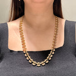 Load image into Gallery viewer, Diva Long Diamond Look Jewellery Set

