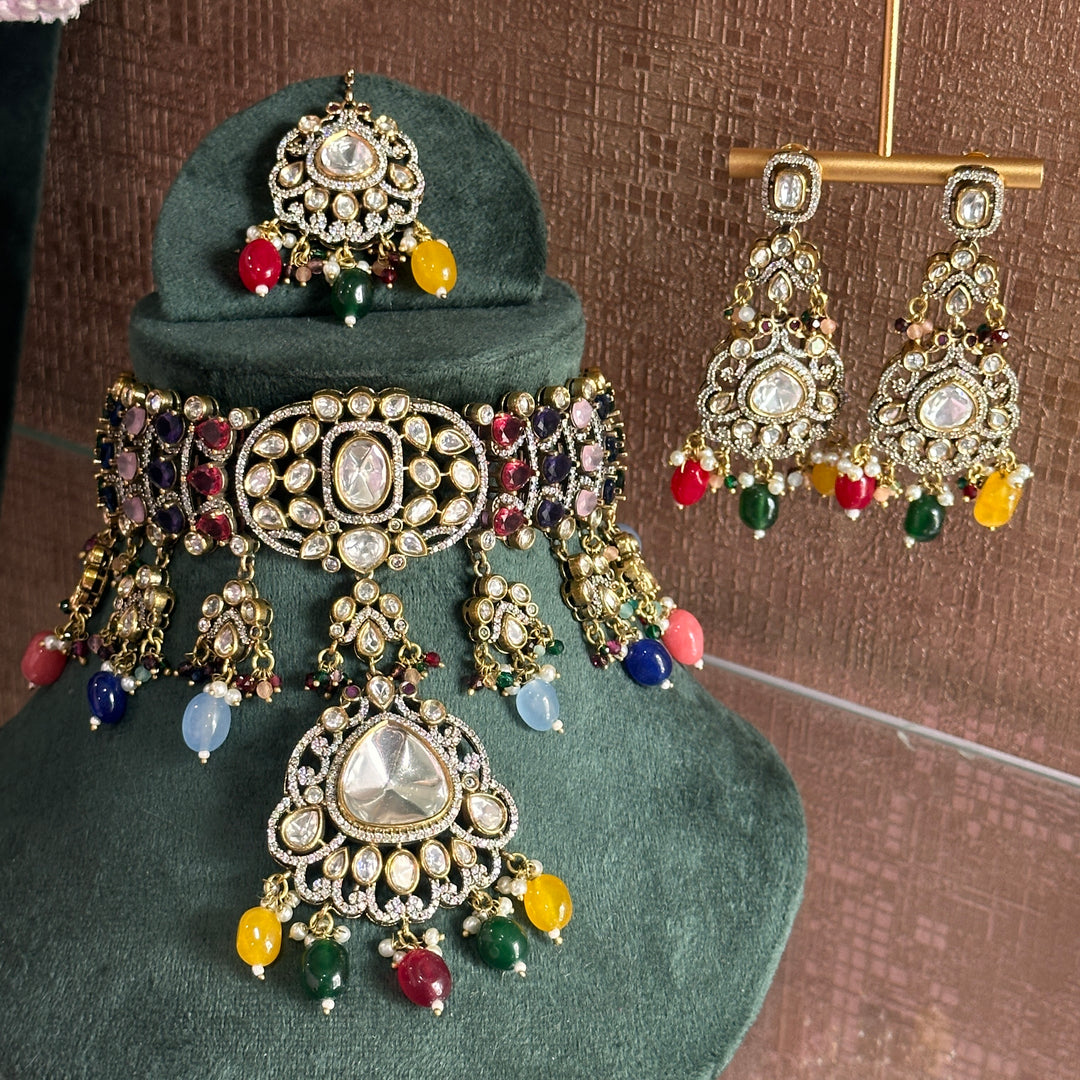 Avantika Royal Jewellery Set