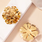 Load image into Gallery viewer, Vamika Gold Vintage Earrings
