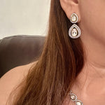 Load image into Gallery viewer, Ashvi Fusion Jewellery Set
