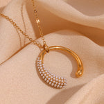 Load image into Gallery viewer, Tia Vintage 18k Gold Plated Waterproof Chain
