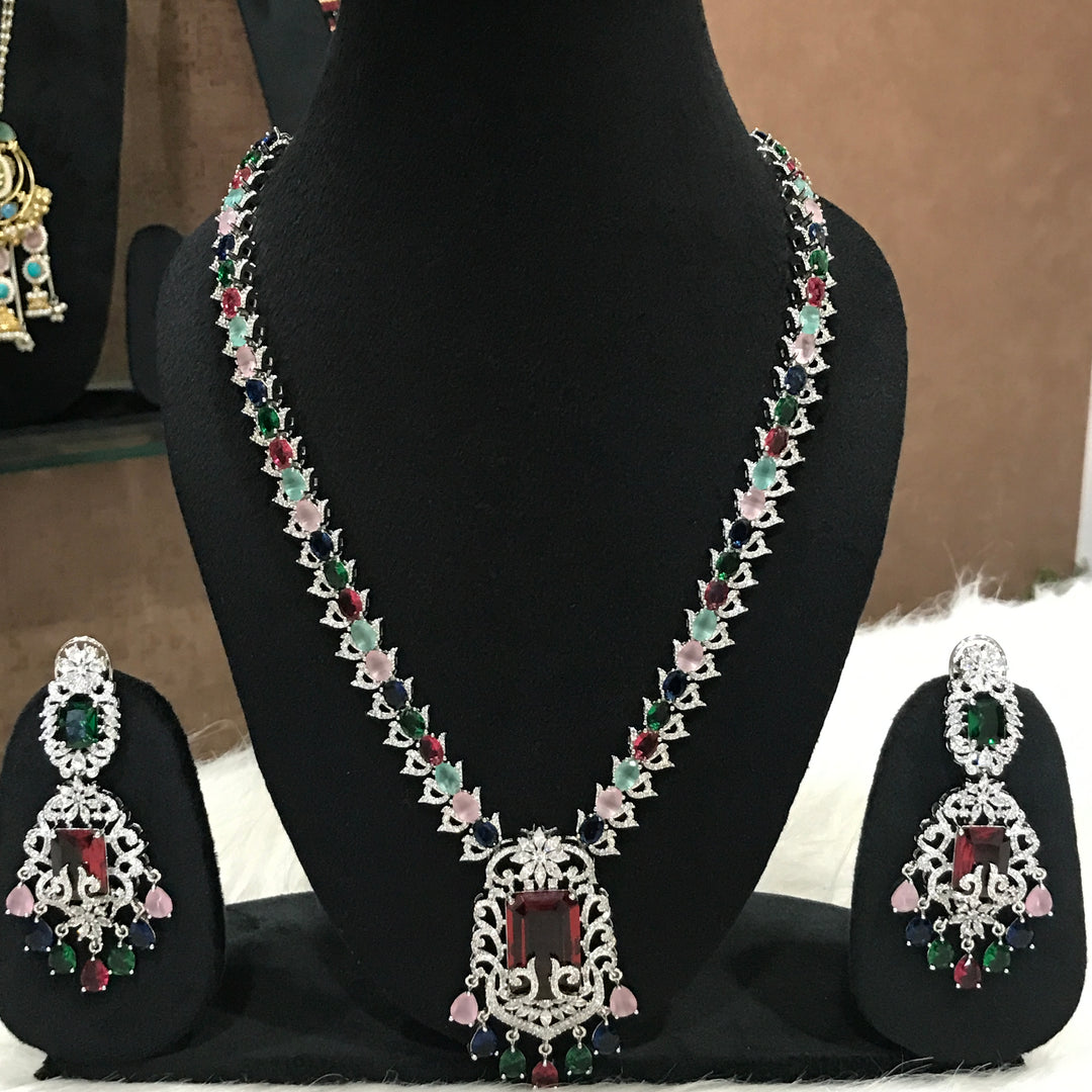 Rumi Ad Jewellery Set