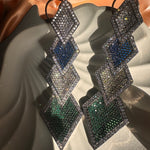 Load image into Gallery viewer, Veronica Multicolour Earrings
