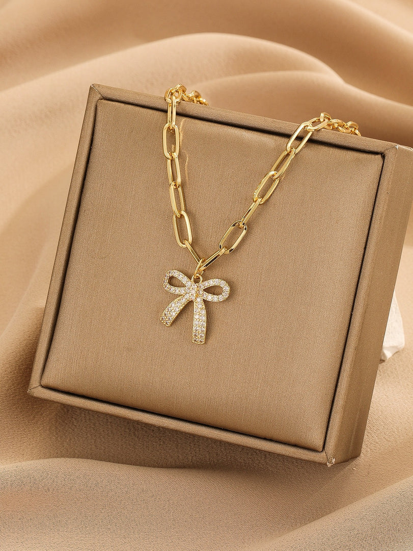 Senorita Bow Chain