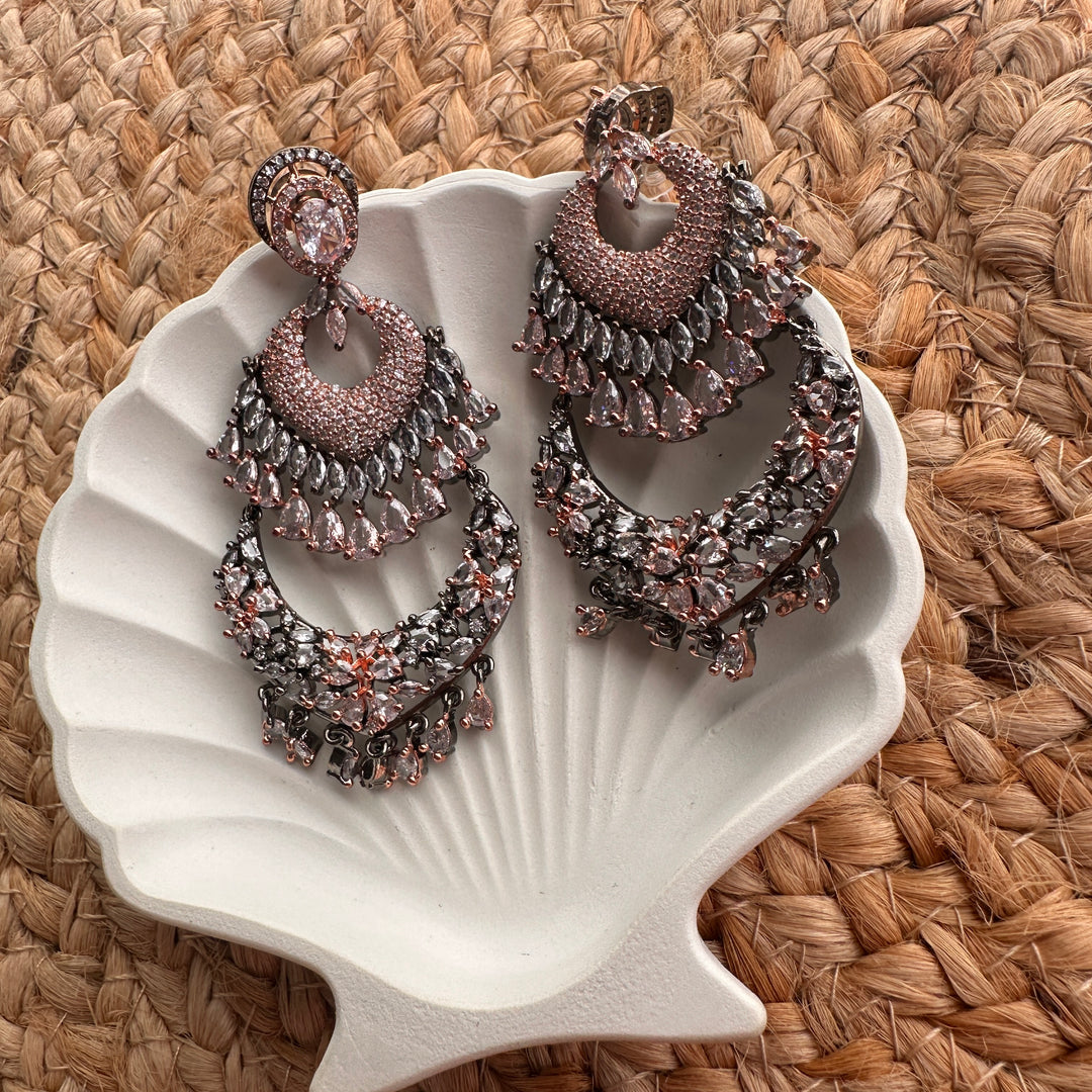 Nayra ChandBali Earrings