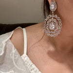 Load image into Gallery viewer, Vanya Brand Inspired ad Earrings
