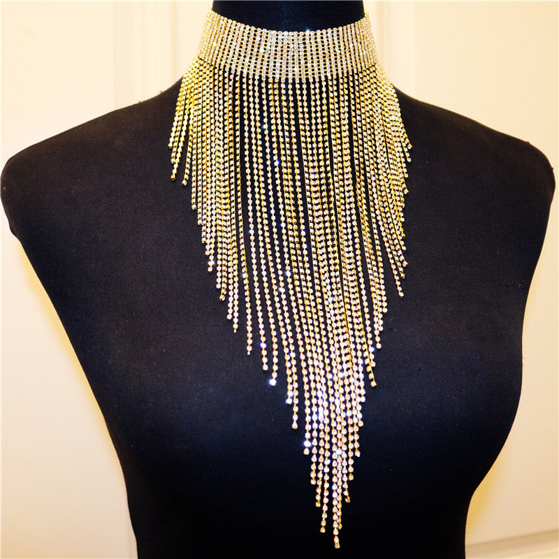 Sophia Statement Necklace