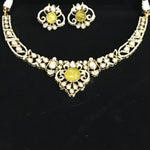 Load image into Gallery viewer, Amayra kundan Jewellery Set
