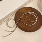 Load image into Gallery viewer, Anna Silver Plated Waterproof Statement Chain
