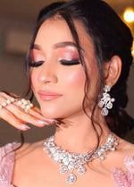 Load image into Gallery viewer, Rihana Royal Ad Jewellery Set

