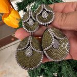 Load image into Gallery viewer, Meera Mehandi Earrings
