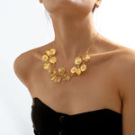 Load image into Gallery viewer, Jennifer Statement jewellery Set
