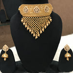 Load image into Gallery viewer, Saanvi  Rajwadi Jewellery Set
