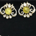 Load image into Gallery viewer, Amayra kundan Jewellery Set
