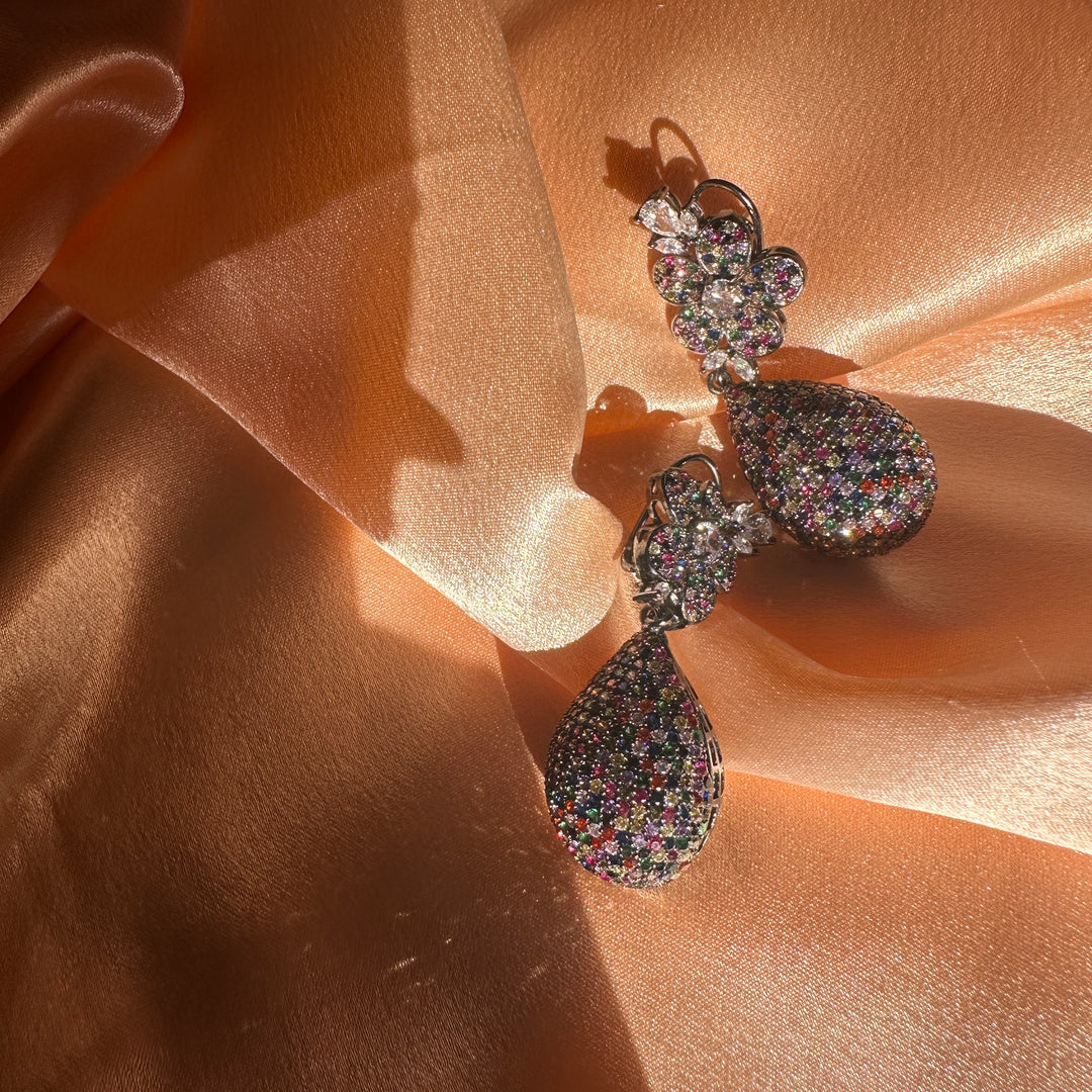 Inaaya Multicolour Earring